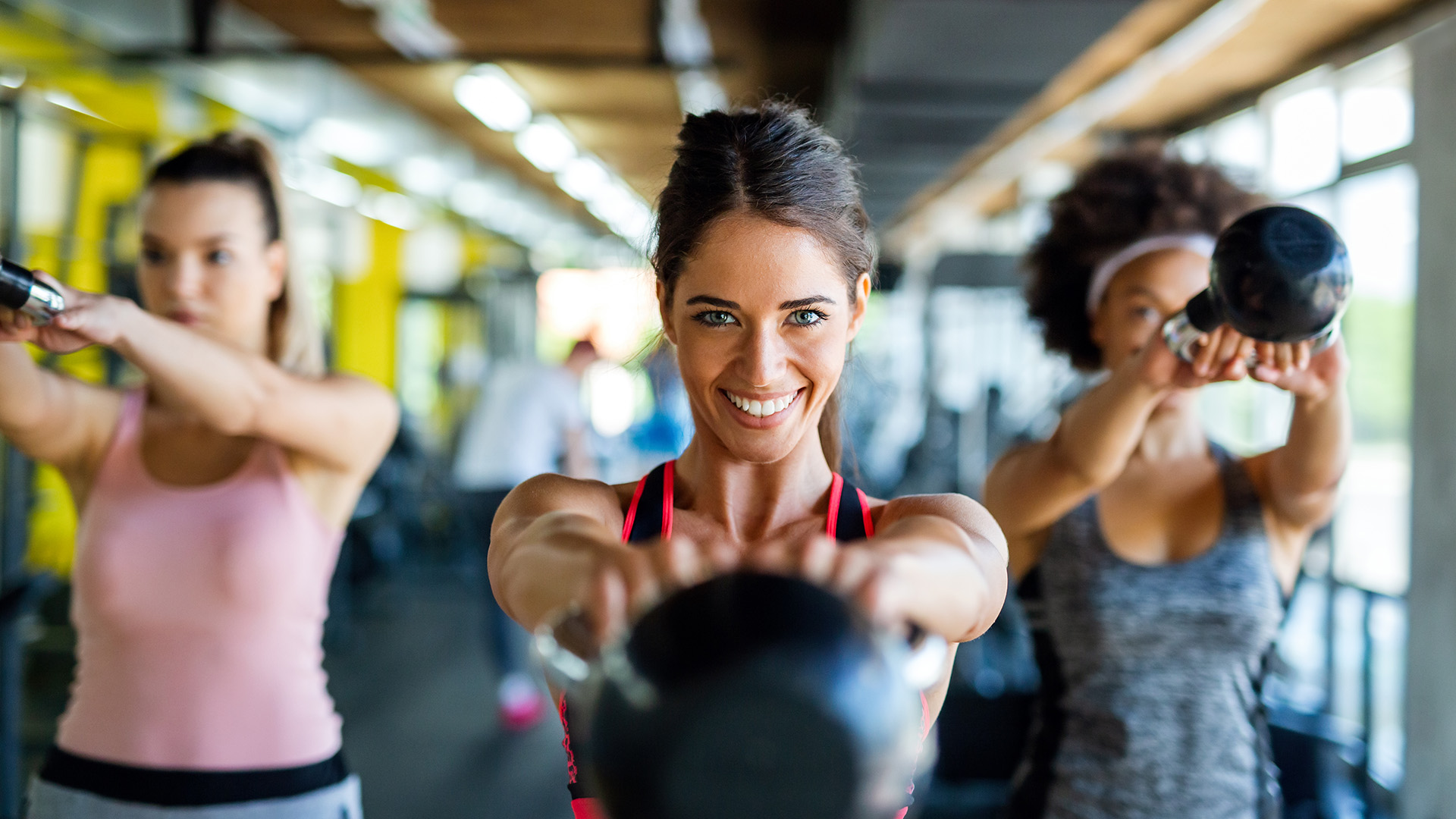 wedding workout routine